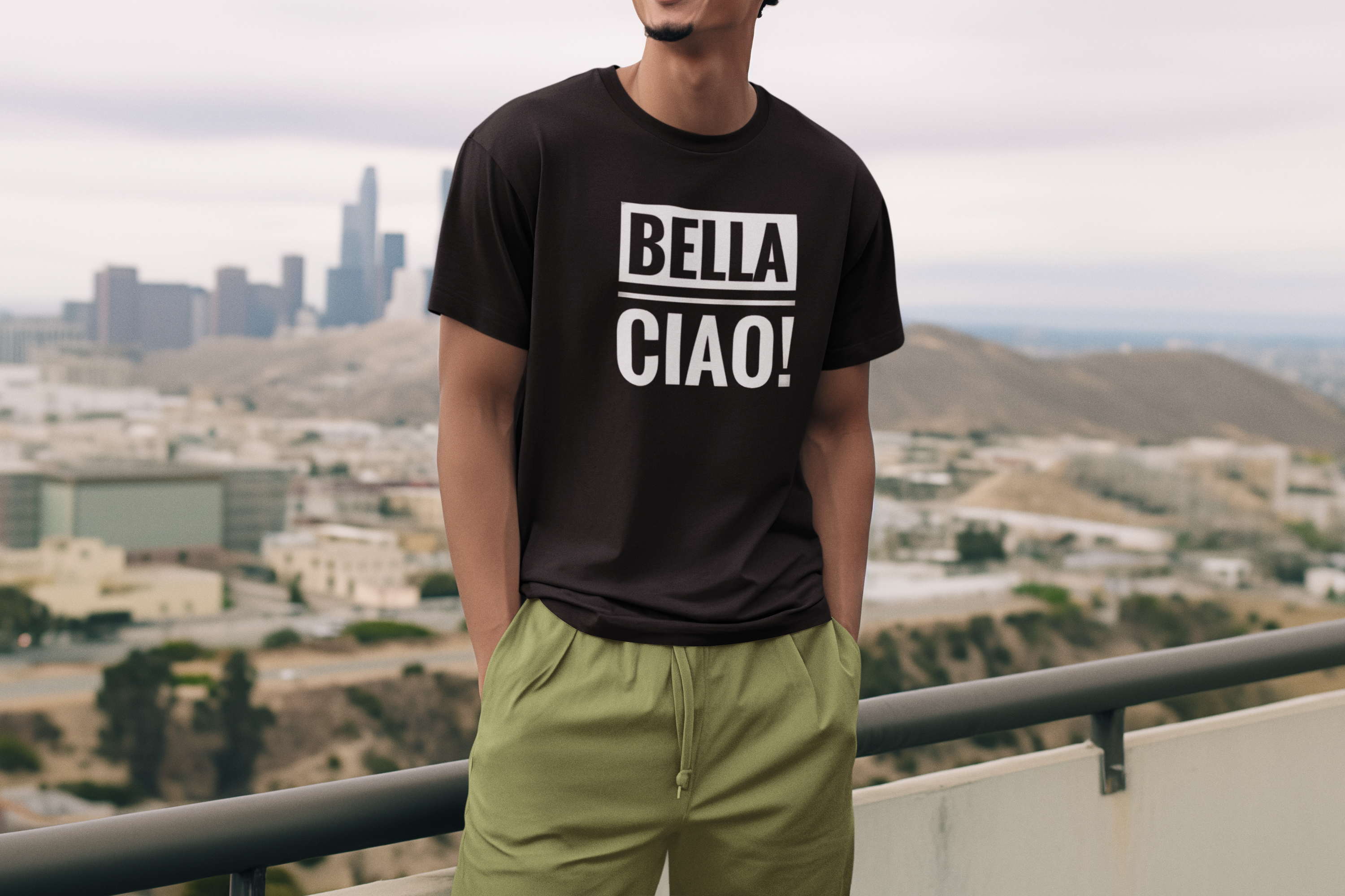 Bella Ciao! - Tshirt